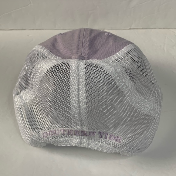 Southern Tide Baseball Cap Purple NWT - Picture 5 of 11